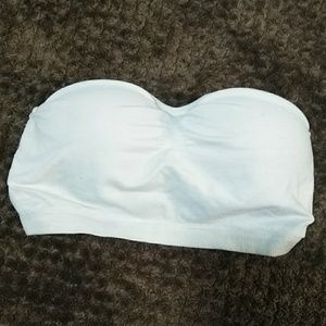 Derek Heart size S seamless padded bandeau bra